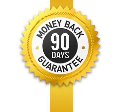 Try For 90 Days With NO RISK Guarantee