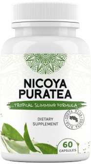 What is Nicoya PuraTea?